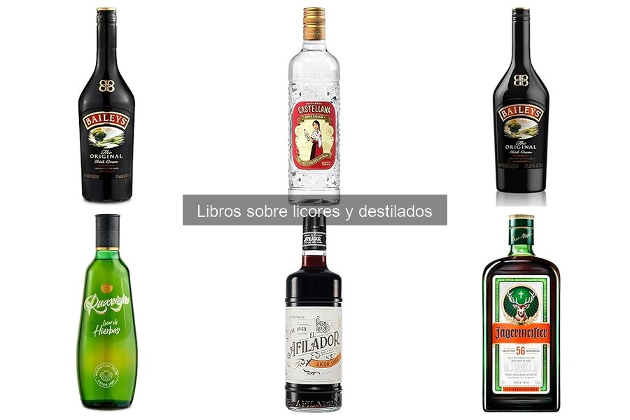 Errores comunes al usar libros sobre licores y cómo evitarlos