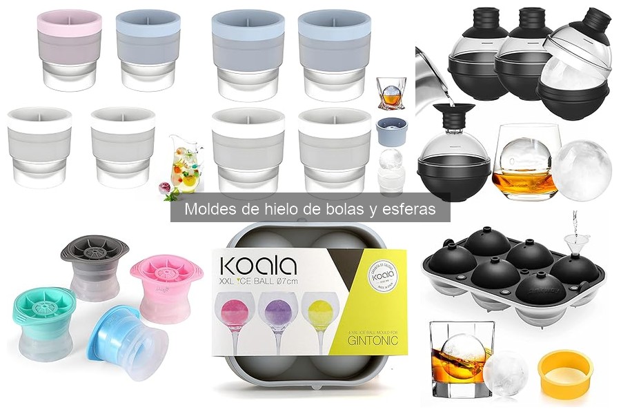 Errores comunes al usar moldes de hielo de bolas en casa