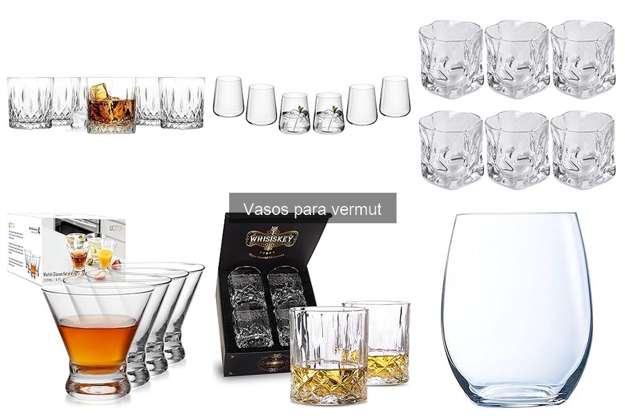 Errores comunes al usar vasos para vermut y cómo evitarlos
