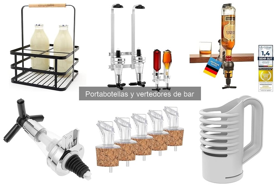 Errores comunes al usar vertedores de bar y cómo evitarlos