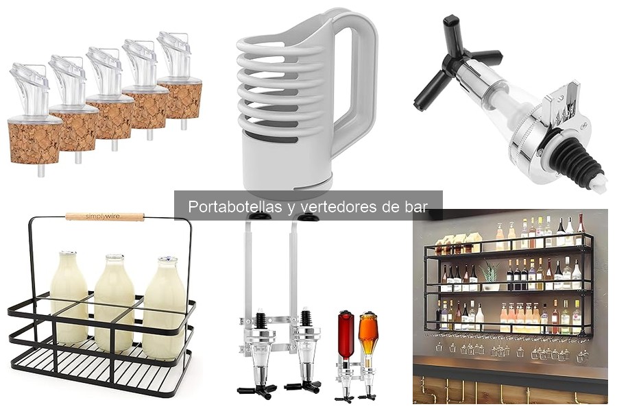 Guía de Mantenimiento para Vertedores de Bar Eficaz