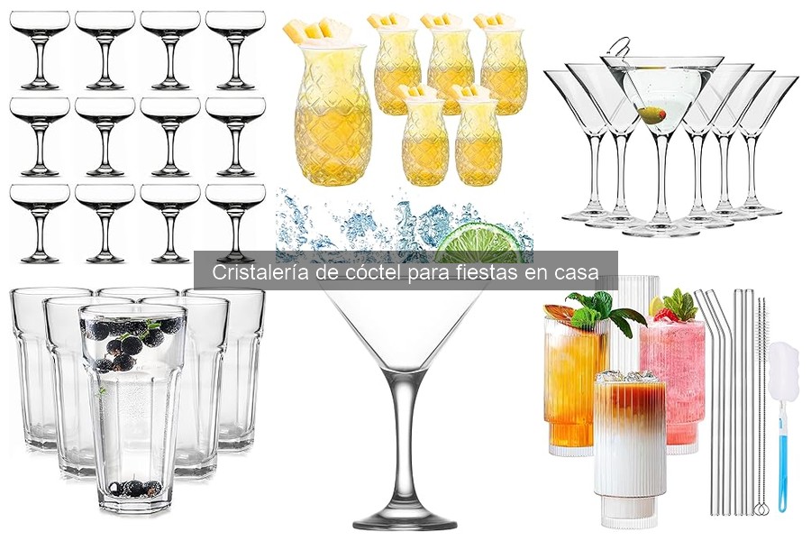 Herramientas esenciales para hacer cócteles en casa