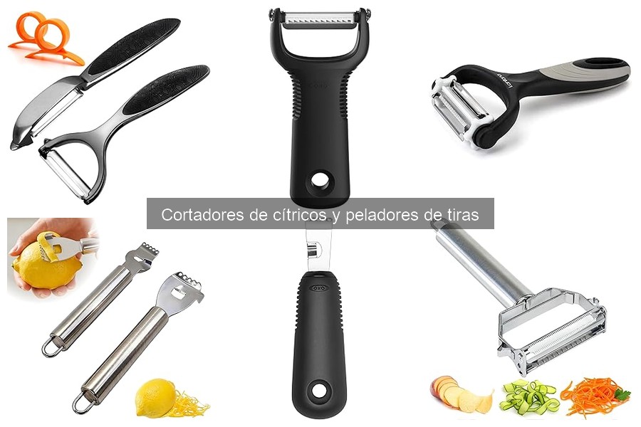Mejores cortadores de cítricos para uso doméstico