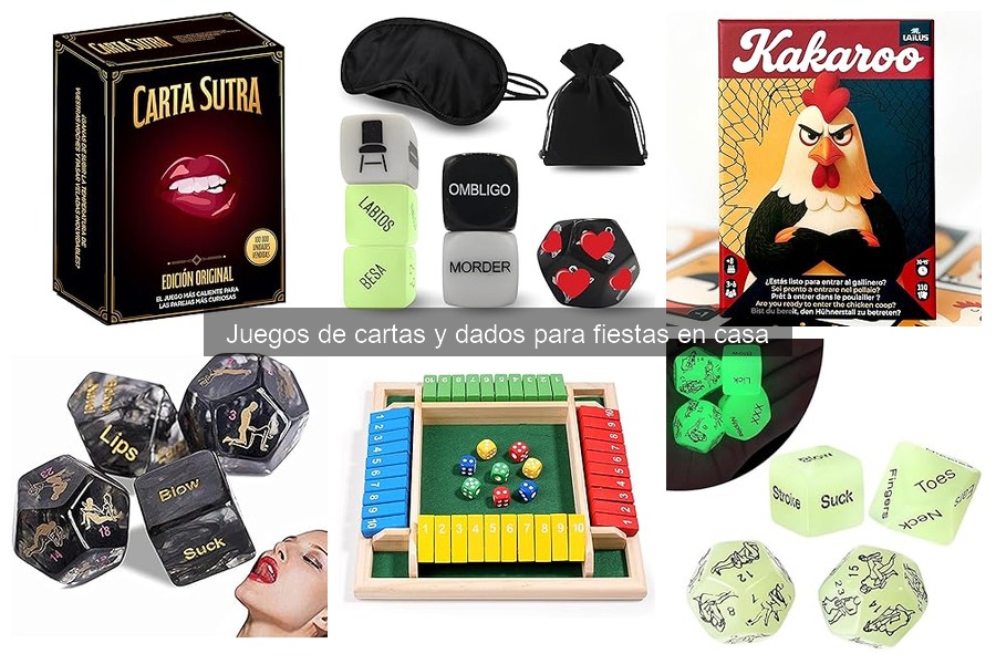 Mejores lugares para comprar juegos de cartas y dados