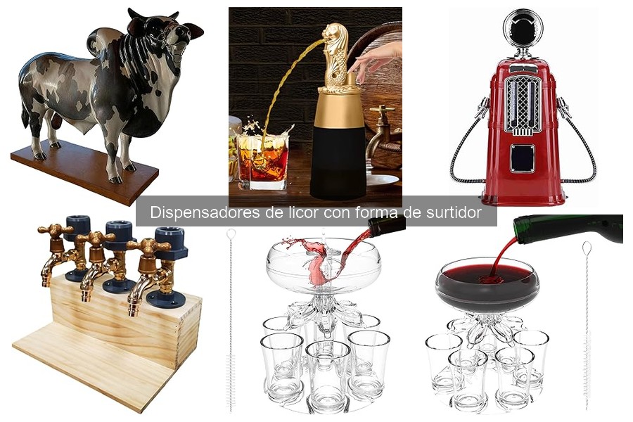 Opiniones de dispensadores de licor: guía de clientes satisfechos