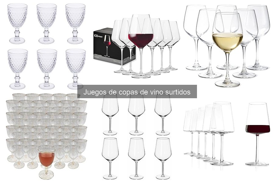 Personalización de copas de vino: ¿Vale la pena?