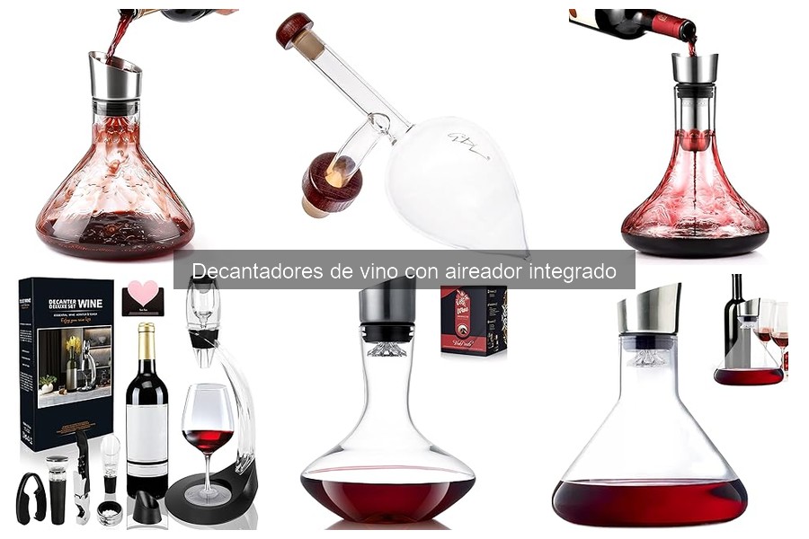 Precio promedio de decantadores de vino con aireador
