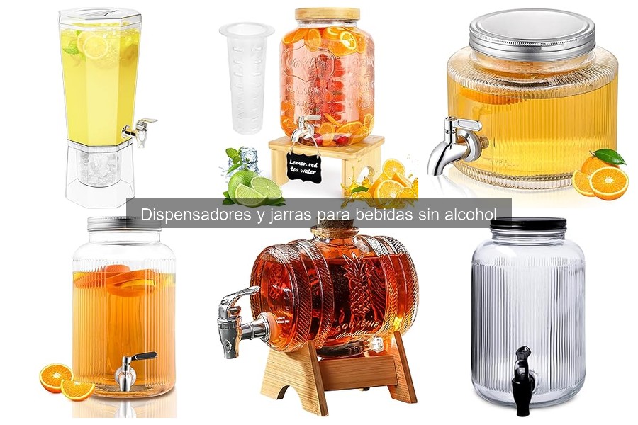 Preguntas frecuentes sobre dispensadores de bebidas