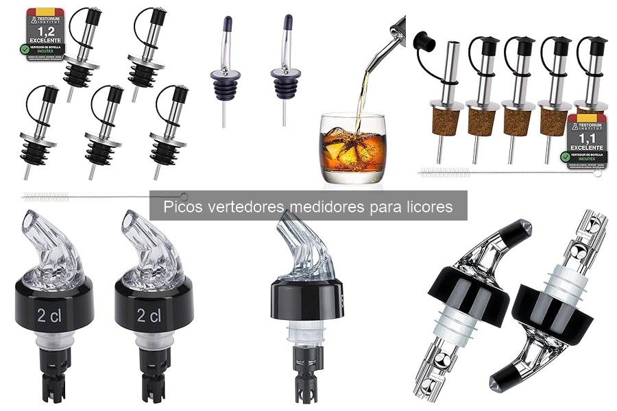 Problemas comunes al usar picos vertedores medidores