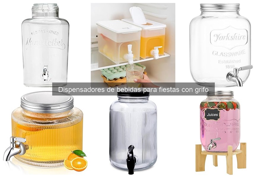 Problemas comunes con dispensadores de bebidas y soluciones