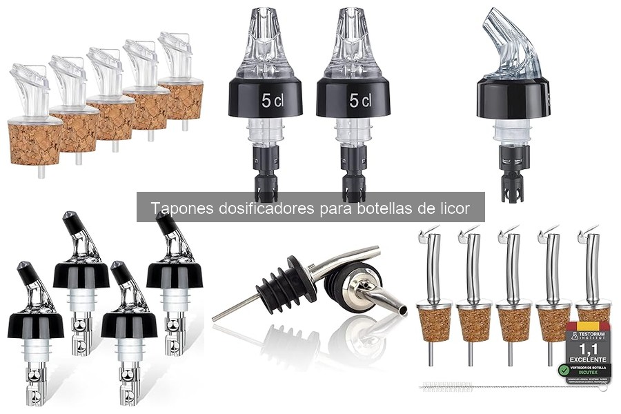Problemas Comunes con Tapones Dosificadores y Soluciones