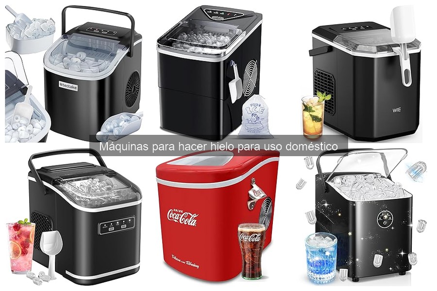 ¿Puedo usar mi máquina de hacer hielo para otros líquidos?