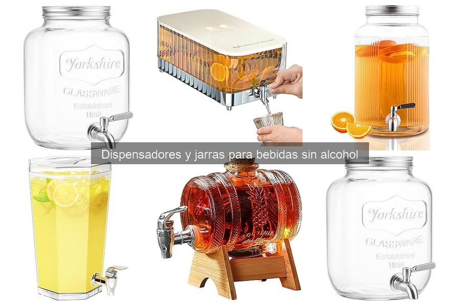 ¿Qué es un dispensador de bebidas? Definición y características