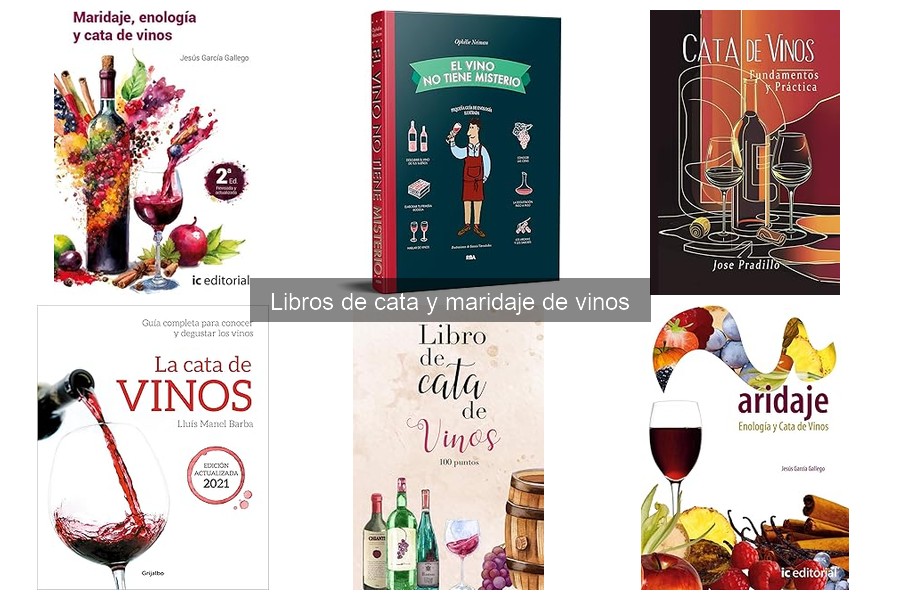 ¿Qué es un libro de cata de vinos? Todo lo que necesitas saber