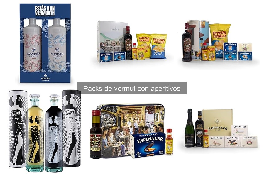 Recetas de Aperitivos Perfectos para Disfrutar con Vermut