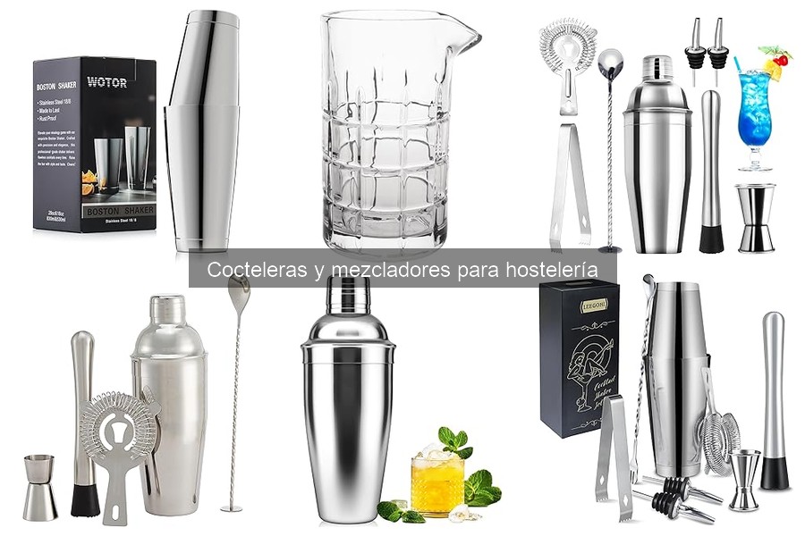 Recetas de cócteles fáciles con coctelera para principiantes