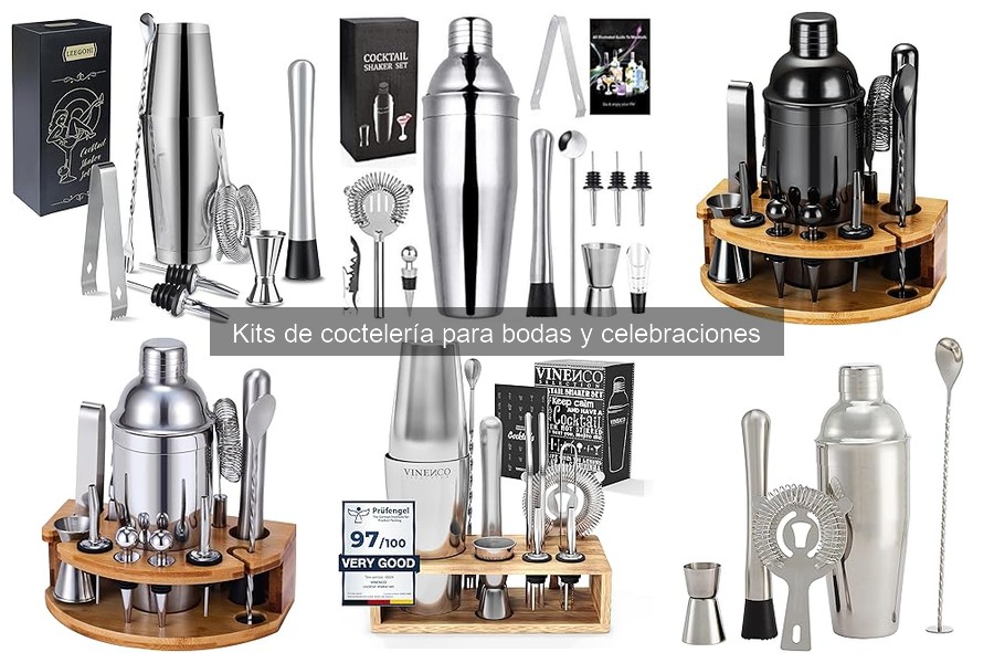 Ventajas de contratar un servicio de coctelería para bodas