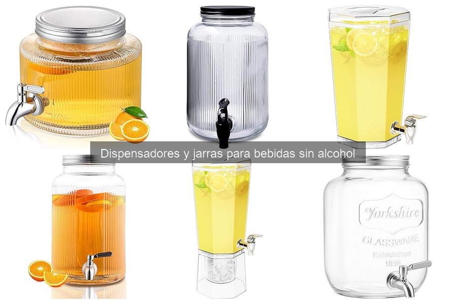 Ventajas de usar dispensadores de bebidas en casa
