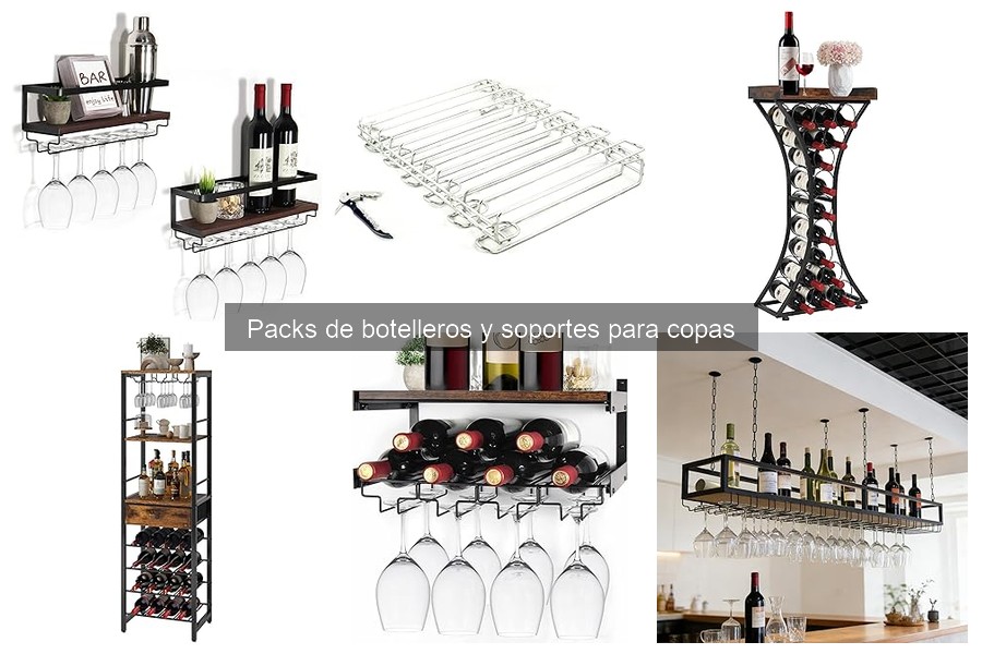 Ventajas de Usar un Botellero en Casa: Espacio y Estilo