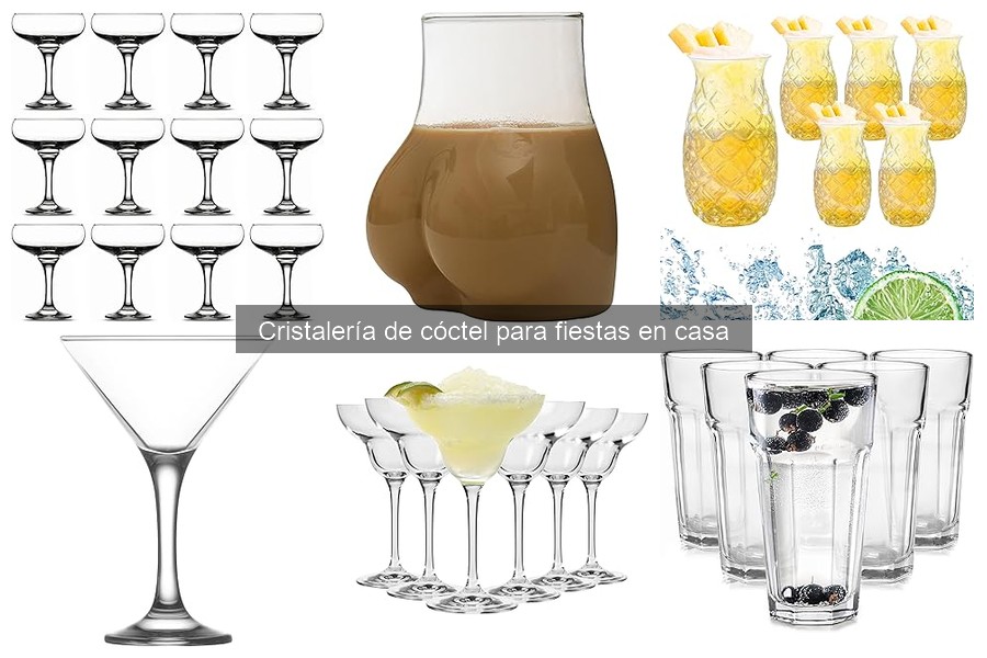 Ventajas y Desventajas de las Copas de Cóctel Desechables