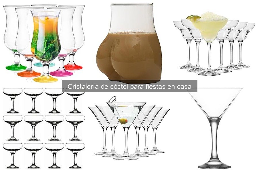 Ventajas y desventajas de las copas de plástico para fiestas
